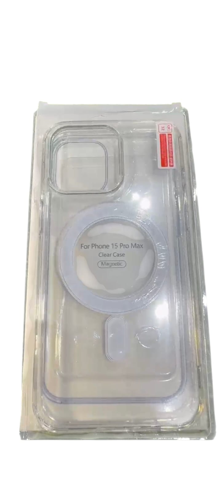 iPhone 16 Pro Max 4-in-1 Premium Protection Combo – Transparent Back Cover, OG Tempered Glass, Camera Lens Protector & Back Sheet