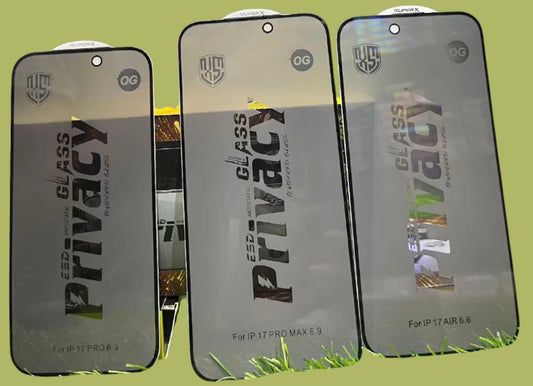 iPhone 17 β 17 Pro Max) 4 PROTECTION KIT