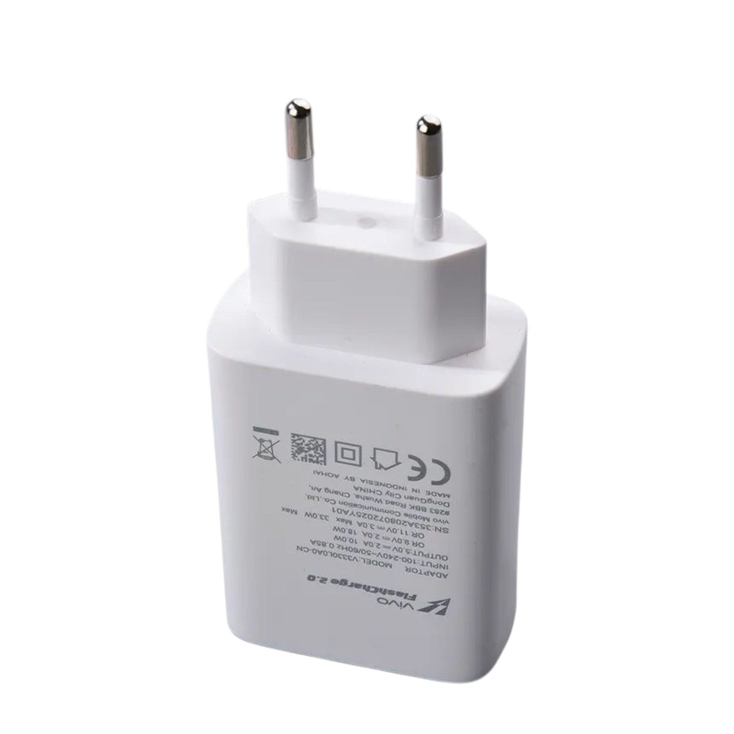 65W Fast Charging Adapter | Super Fast Wall Charger with Type-C & USB Output | Quick Charge 4.0+ Power Adapter for Laptop, Android & iPhone