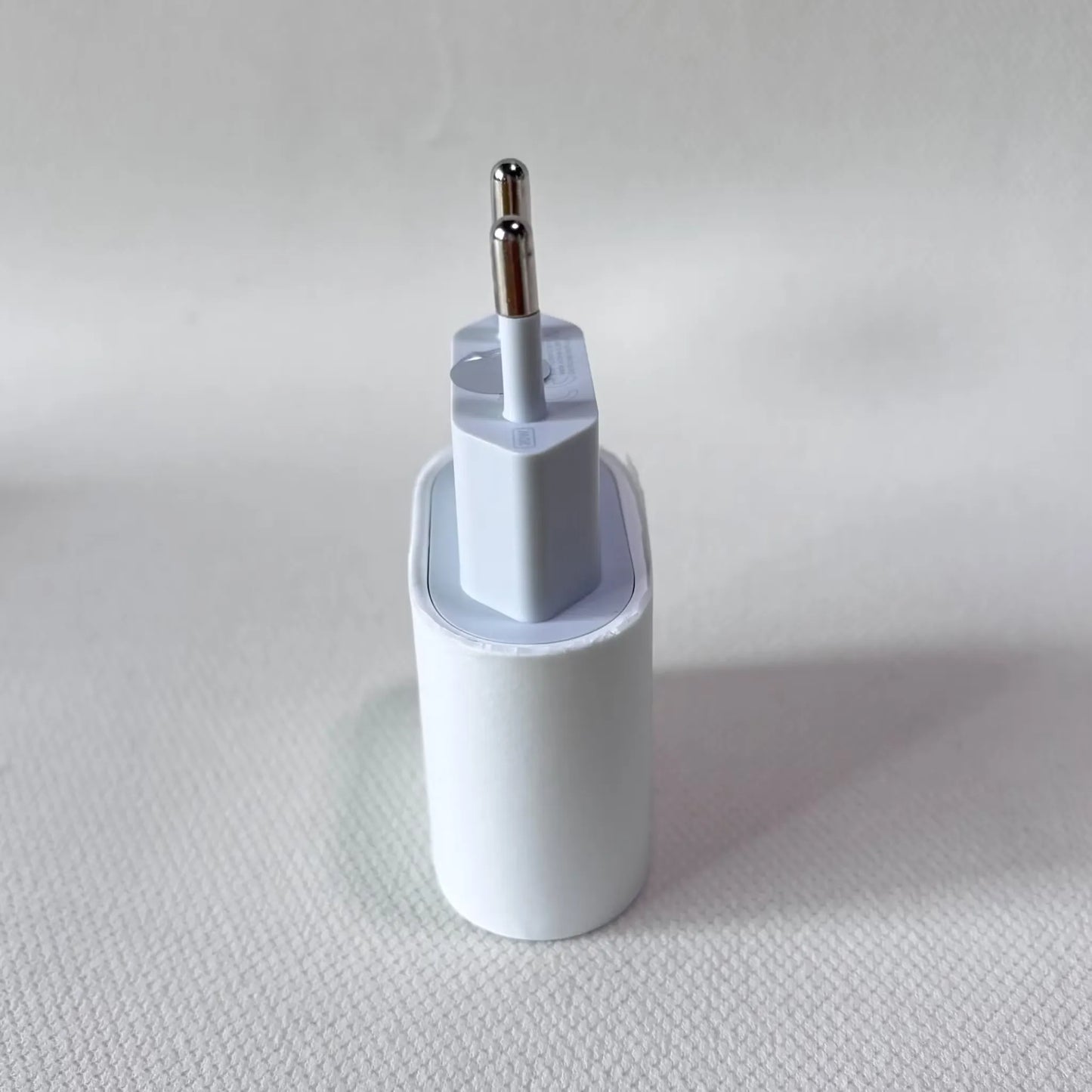 Fast Charging 2-Pin USB Wall Charger Adapter – Universal Mobile Charger for Android & iPhone | 2A Power Output | Compact Travel Charger