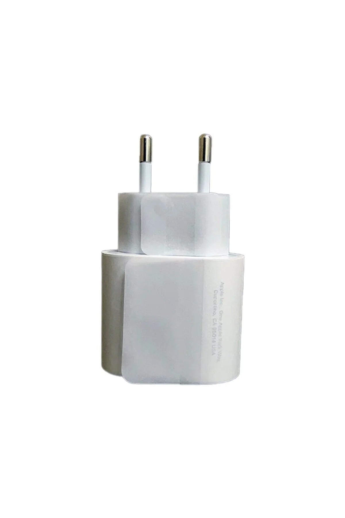 Fast Charging 2-Pin USB Wall Charger Adapter – Universal Mobile Charger for Android & iPhone | 2A Power Output | Compact Travel Charger