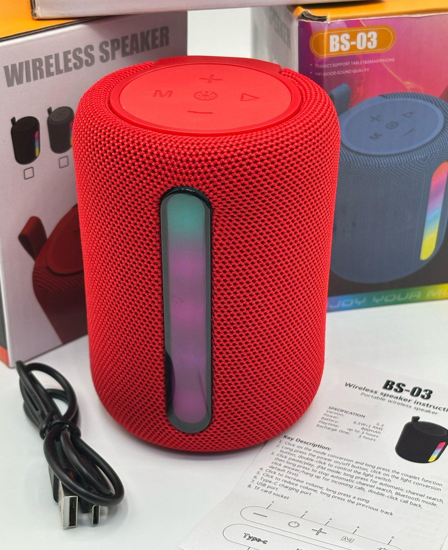 SPEAKERS
