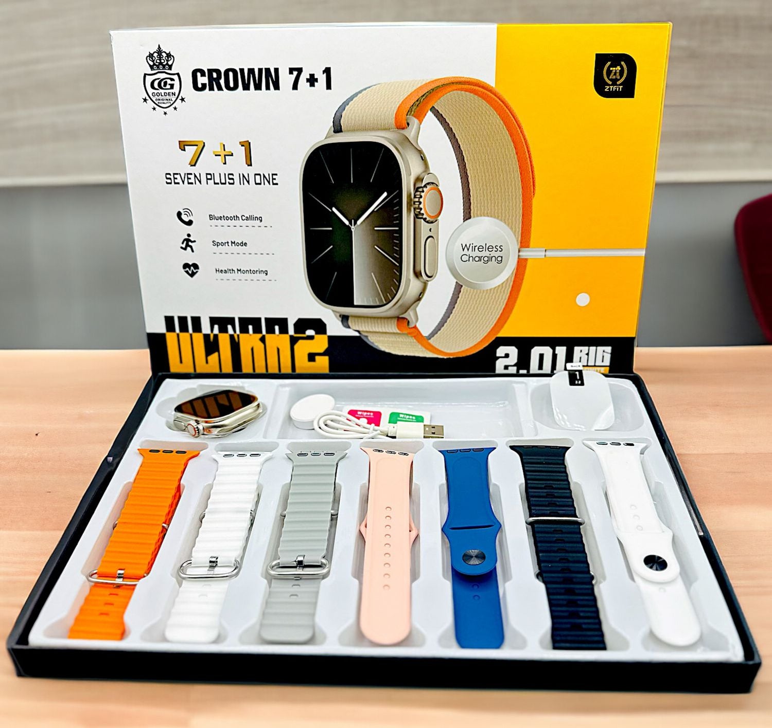 WATCHS