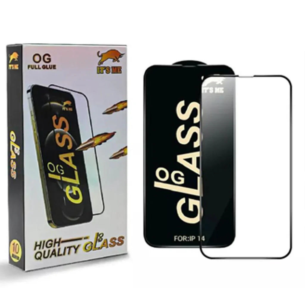 ALL OG GLASS