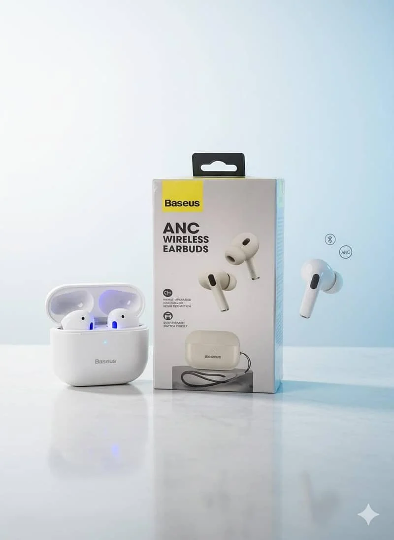 Baseus ANC Wireless Earbuds