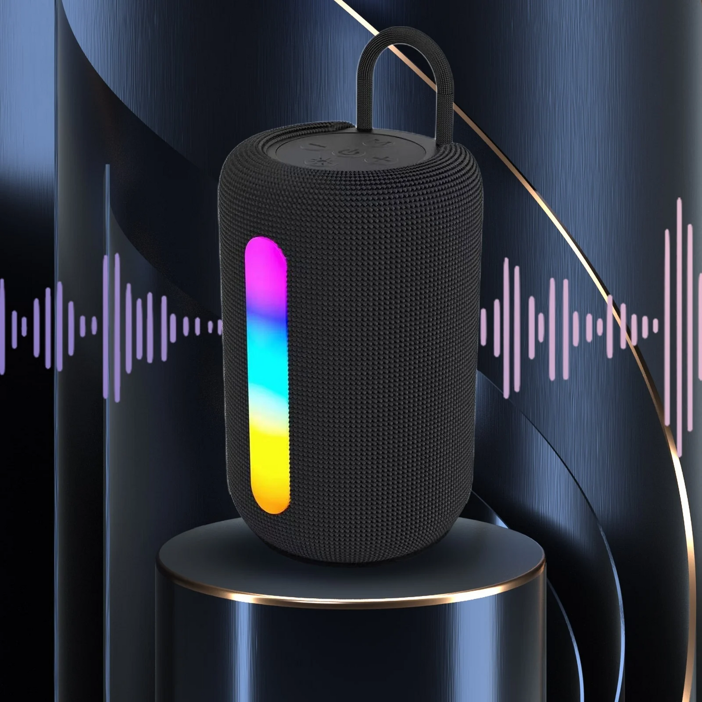 BS-03 Portable Bluetooth Speaker