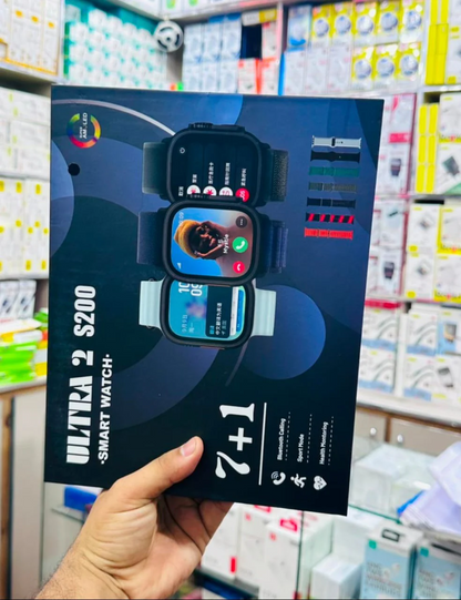 ROWN S200 Ultra 2 Smart Watch