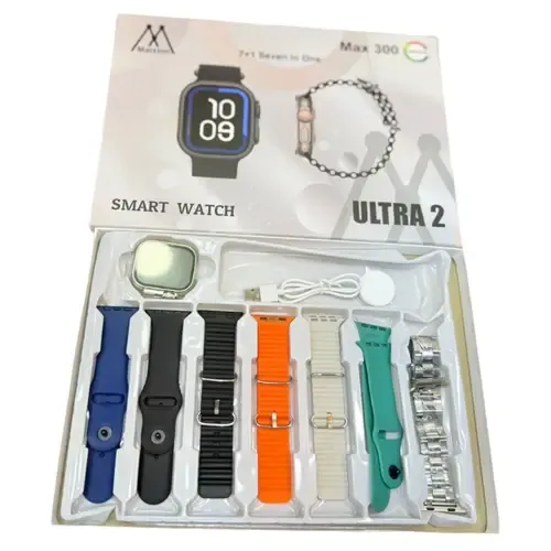 ROWN S200 Ultra 2 Smart Watch