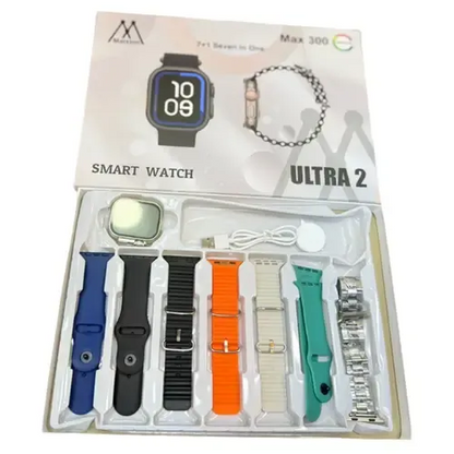 ROWN S200 Ultra 2 Smart Watch
