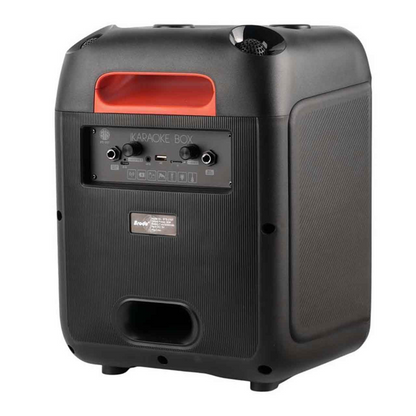Brodu BTS-2107 iKaraoke Box Professional 8-Inch Portable Bluetooth Speaker