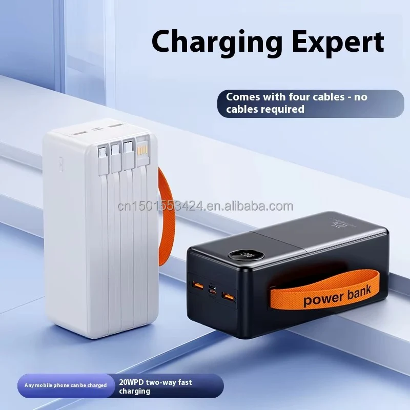 Enker ENR:55 80000mAh Power Bank