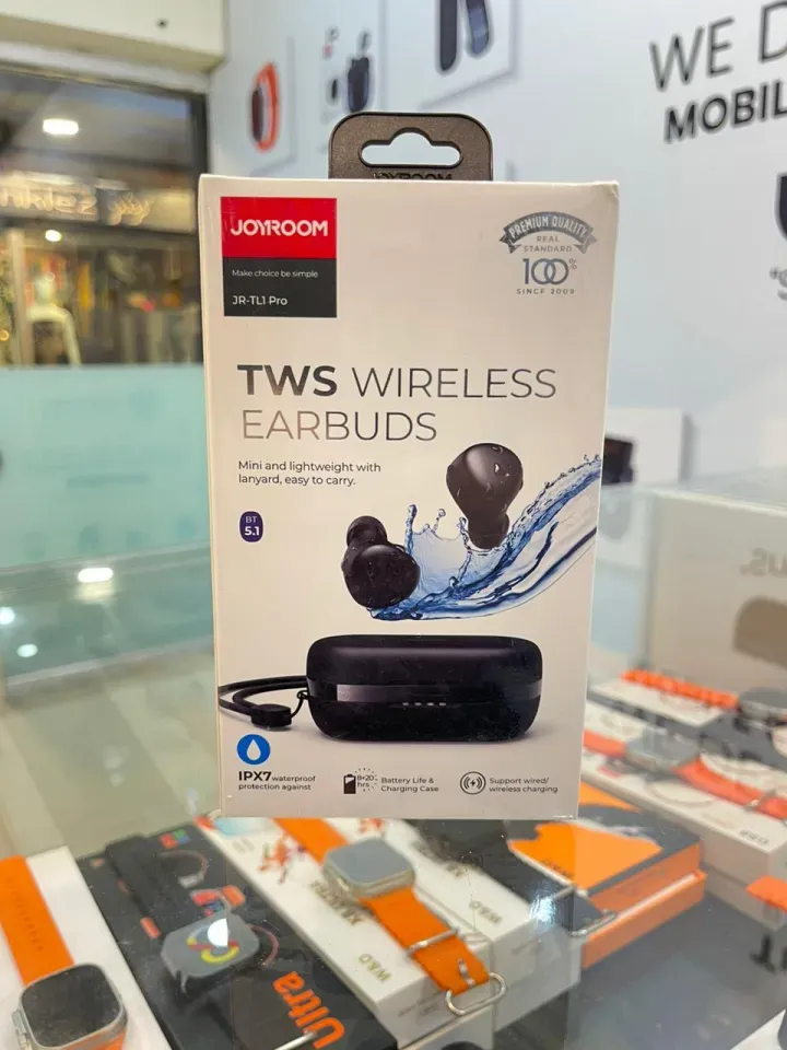 Joyroom JR-TWS Dual Mic ENC Bluetooth 5.3 Earbuds