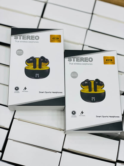 TWS Stereo True Wireless Earbuds