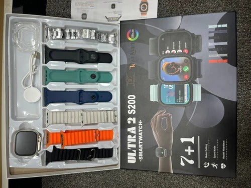ROWN S200 Ultra 2 Smart Watch