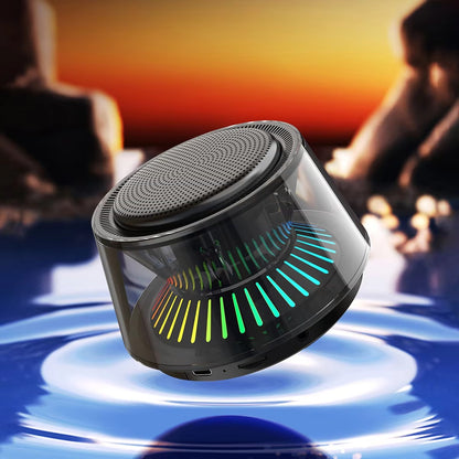 HM-2407 Glow Bluetooth Speaker