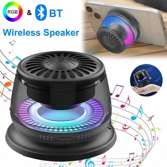 HM-2407 Glow Bluetooth Speaker