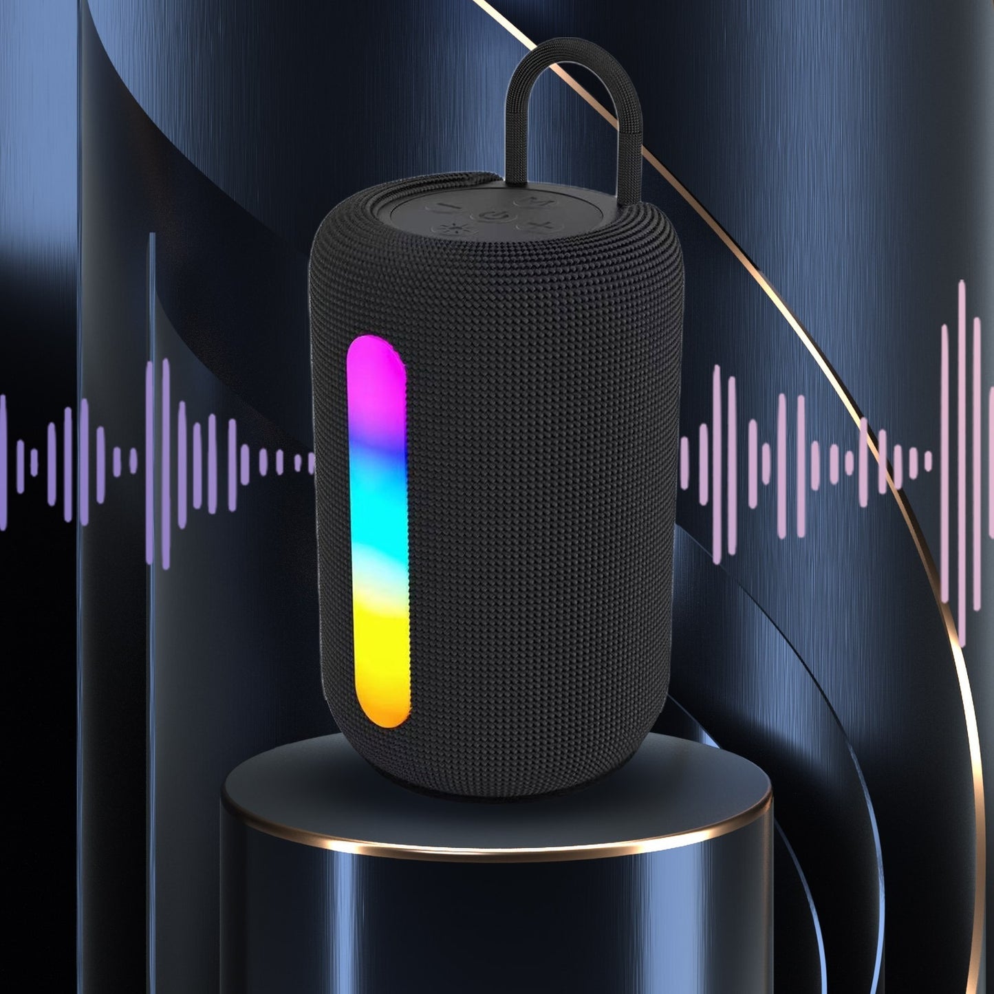 BS-03 Portable Bluetooth Speaker