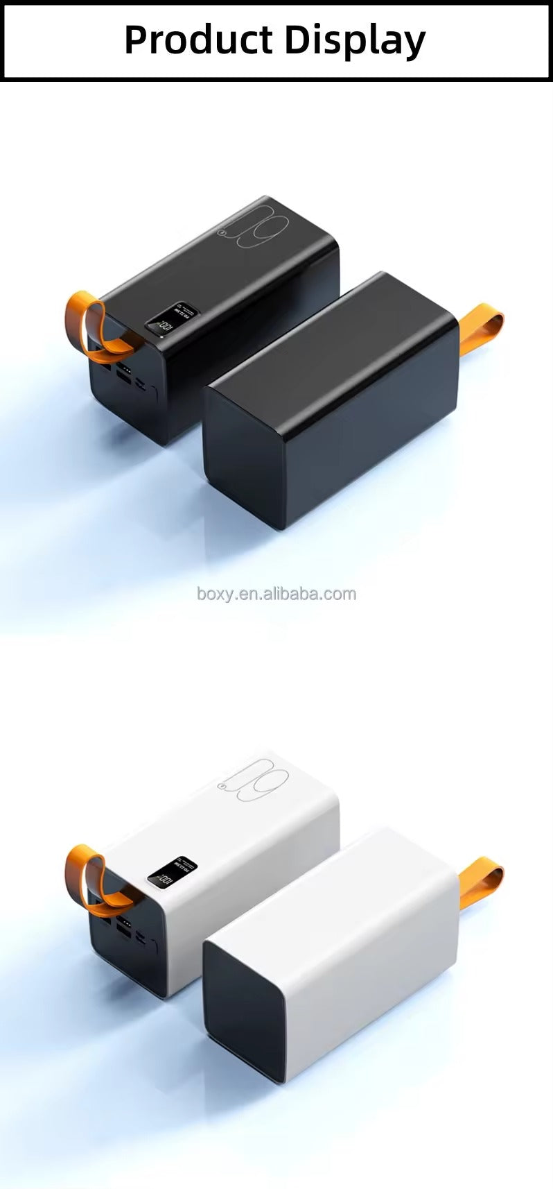 Enker ENR:55 80000mAh Power Bank