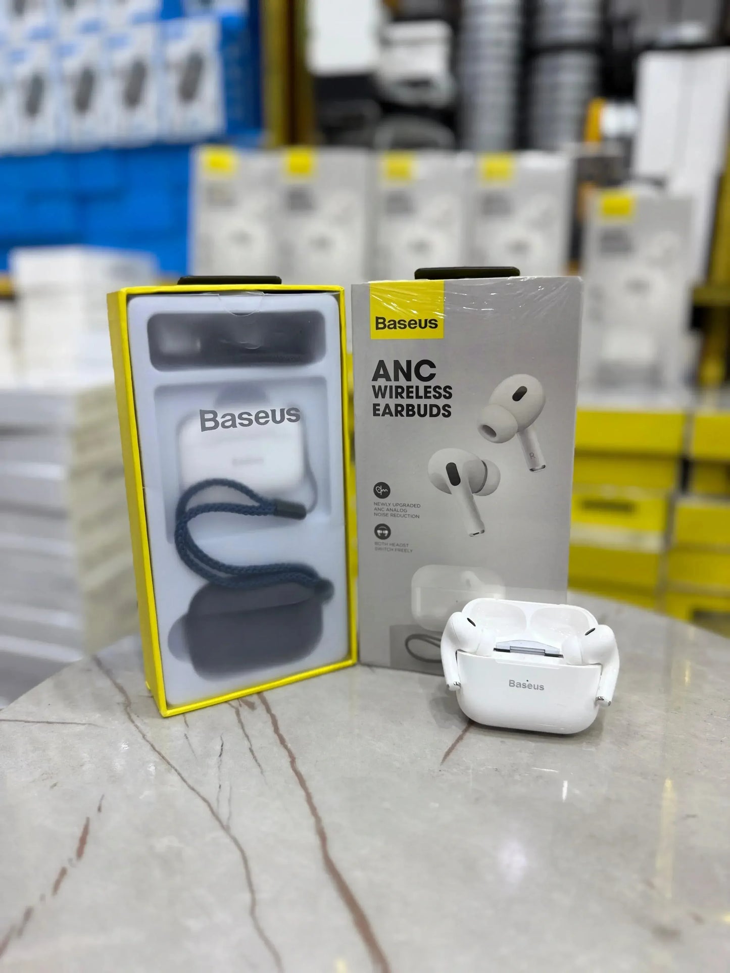 Baseus ANC Wireless Earbuds