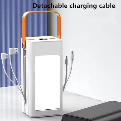 G10C 70000mAh Polymer Metal Power Bank