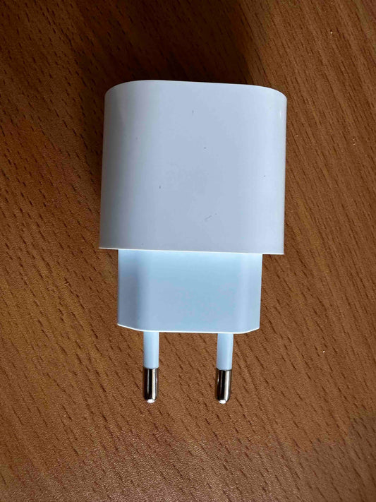 Fast Charging 2-Pin USB Wall Charger Adapter – Universal Mobile Charger for Android & iPhone | 2A Power Output | Compact Travel Charger